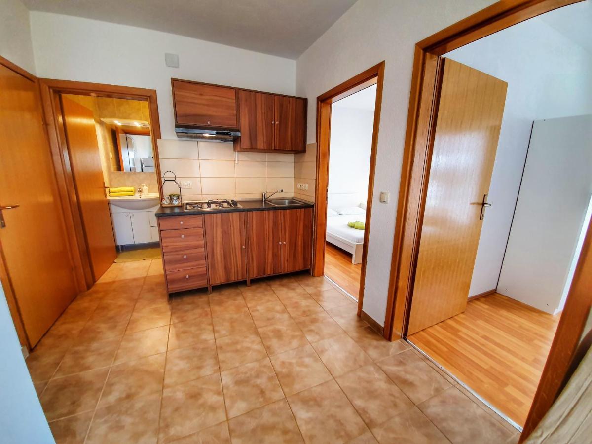 Apartmani Steli Vir Extérieur photo