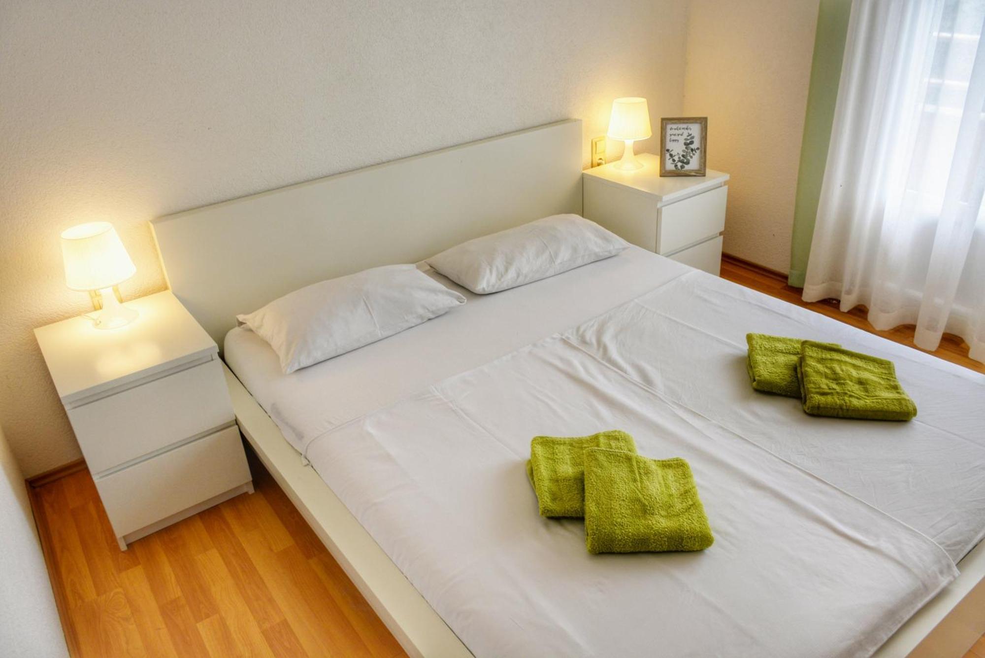 Apartmani Steli Vir Chambre photo