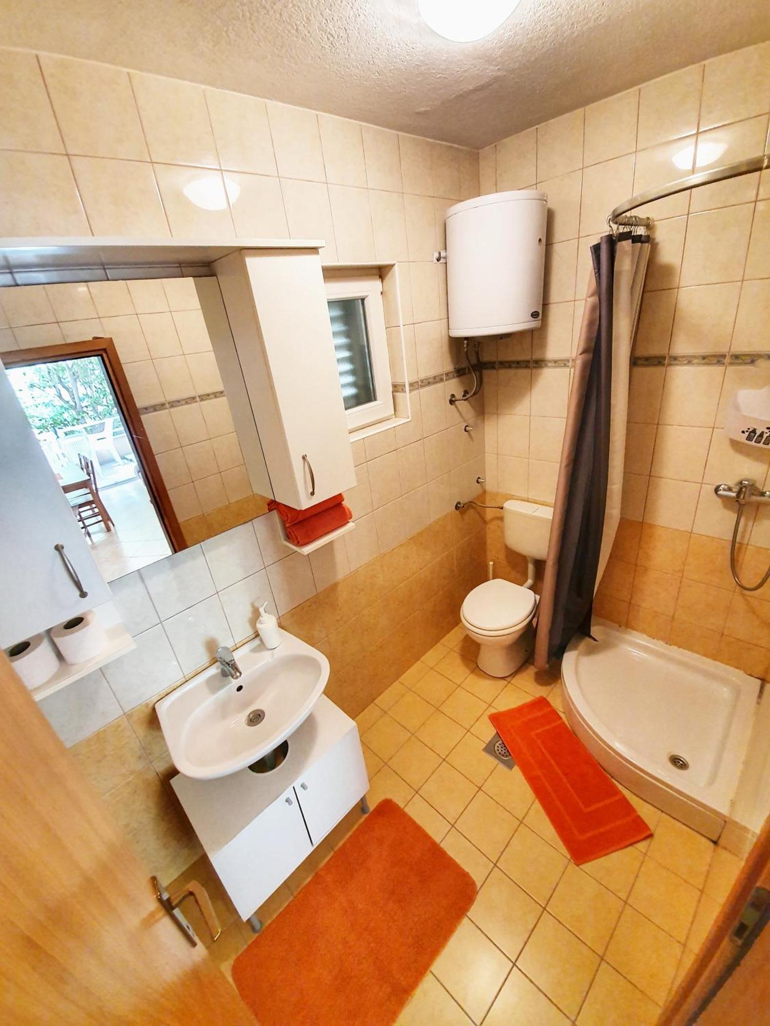 Apartmani Steli Vir Chambre photo
