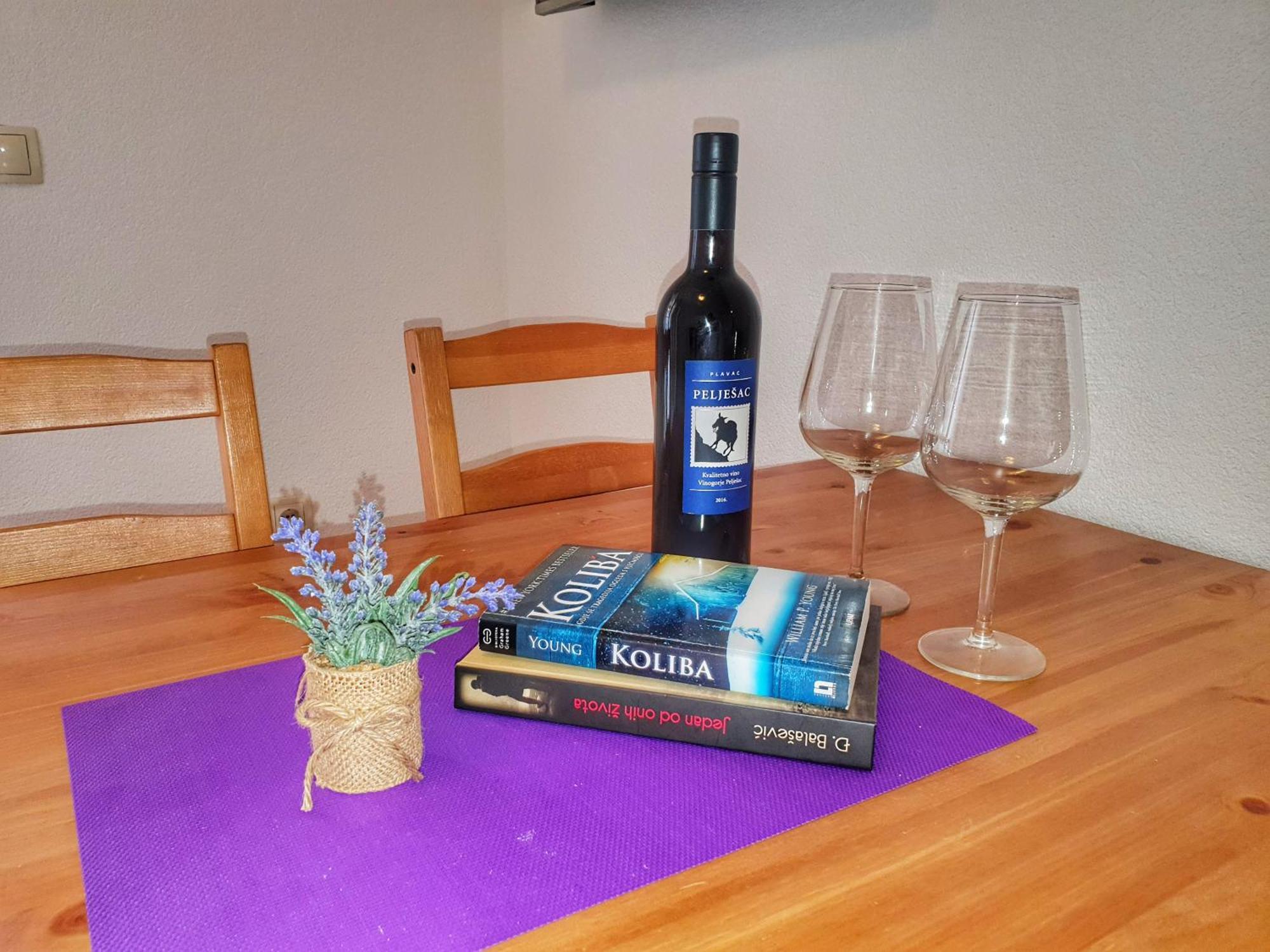 Apartmani Steli Vir Chambre photo